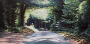 Dappled Light, Mayhill Lane